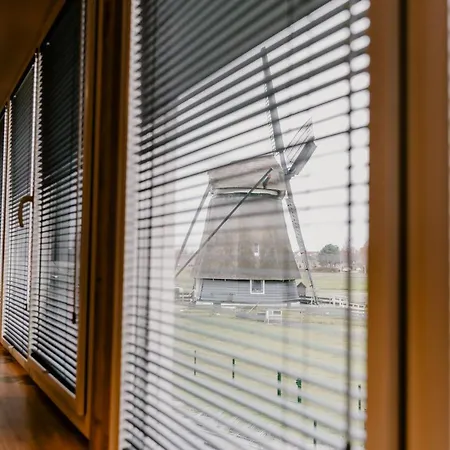 Panzió Millsight Uitgeest