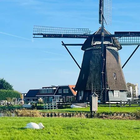 Bed and breakfast Millsight Uitgeest