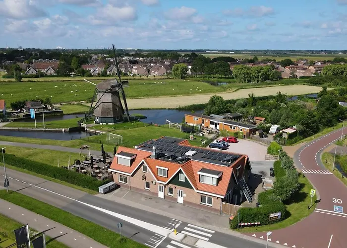 Bed and Breakfast Millsight Uitgeest