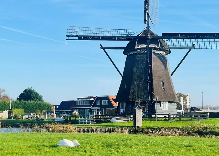 Bed and Breakfast Millsight Uitgeest