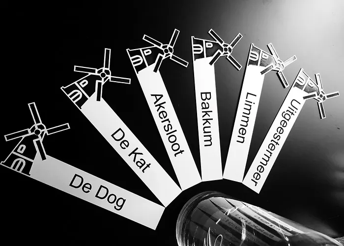 Millsight לינה וארוחת בוקר Uitgeest